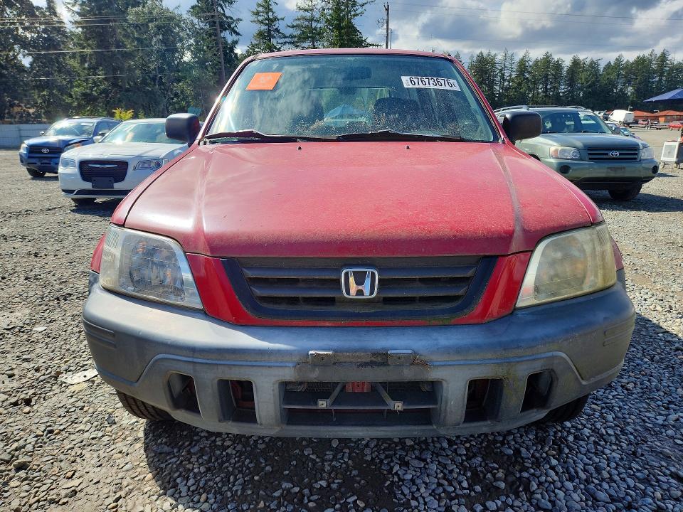 Снимка 5 от търг – 1999 HONDA CR-V с VIN JHLRD2846XC005648