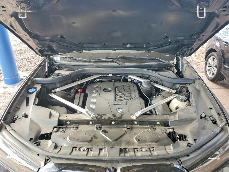 Photo 12 from auction – 2021 BMW X7 with VIN 5UXCW2C0XM9E56951