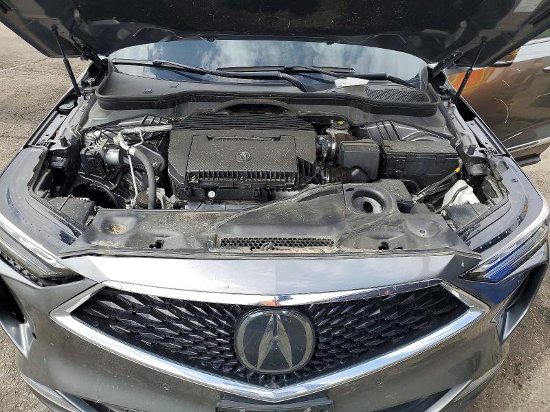 Photo 11 from auction – 2024 ACURA MDX with VIN 5J8YE1H47RL034371