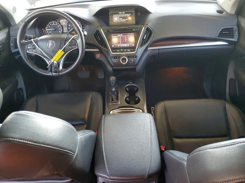 Снимка 8 от търг – 2014 ACURA MDX с VIN 5FRYD4H49EB001550