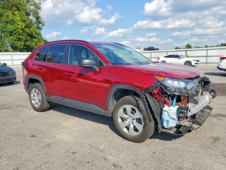 Снимка 4 от търг – 2019 TOYOTA RAV4 с VIN 2T3H1RFV3KC010903