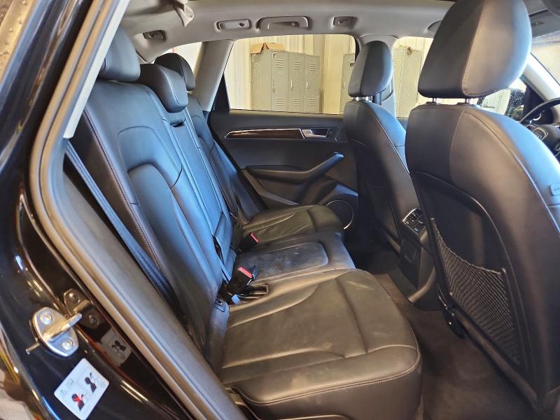 Photo 11 from auction – 2012 AUDI Q5 with VIN WA1DKAFP5CA045210