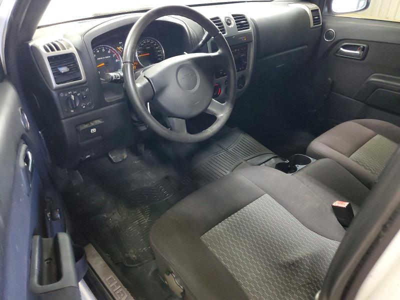Фото 8 с аукциона – 2012 CHEVROLET COLORADO с VIN 1GCCSBF99C8168329