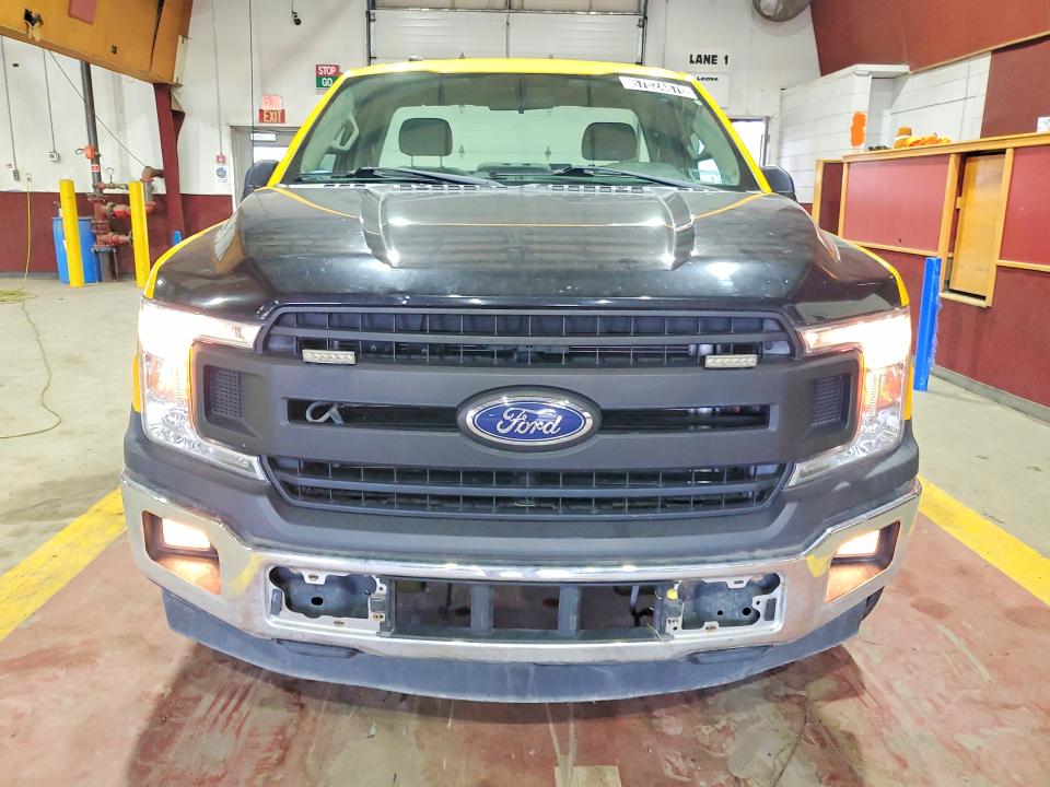 Photo 5 from auction – 2018 FORD F150 with VIN 1FTMF1C59JKF08728