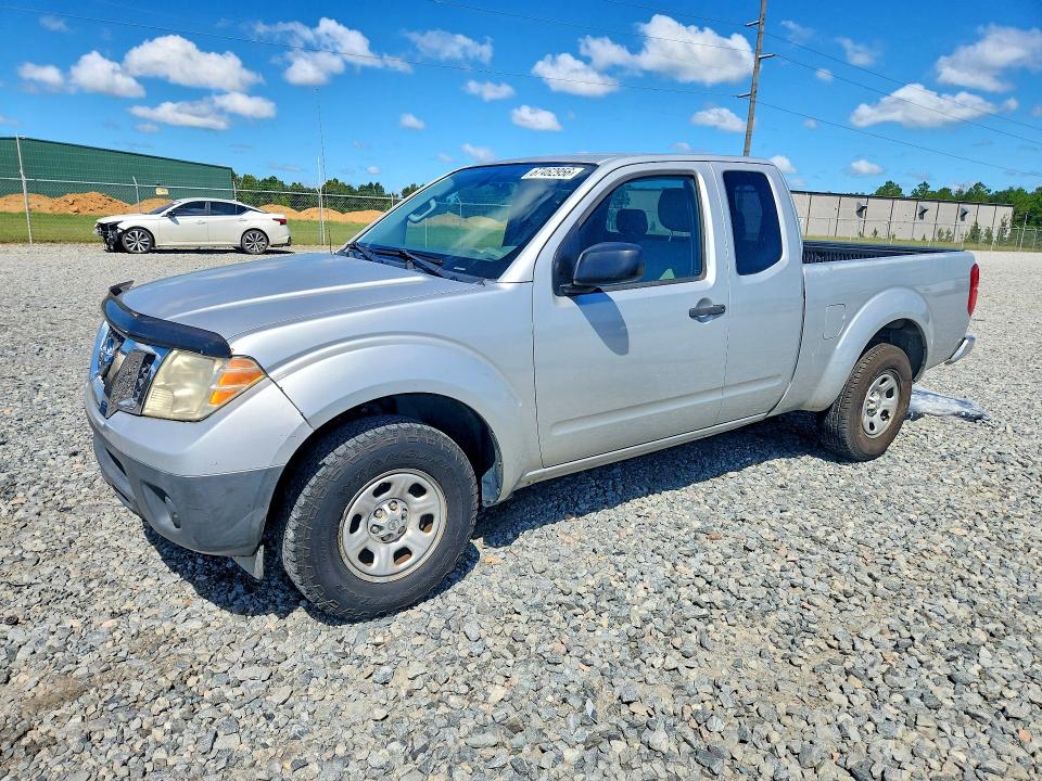 NISSAN FRONTIER 2013 with VIN 1N6BD0CT8DN743210 - Photo from auction