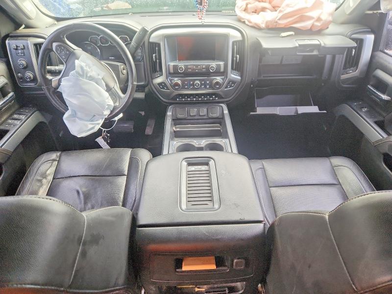 Photo 8 from auction – 2017 CHEVROLET SILVERADO with VIN 1GC1KWEY6HF238329