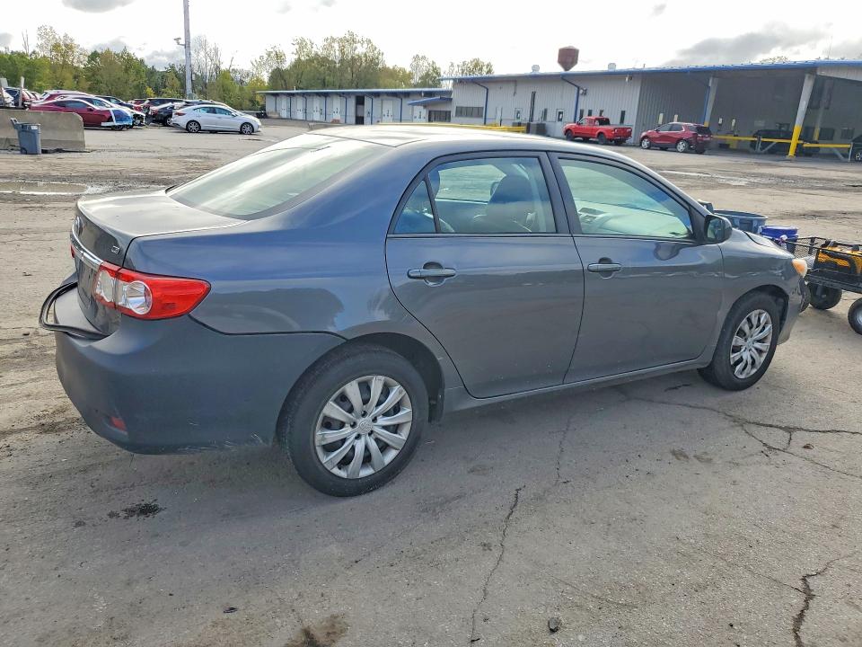 Photo 3 from auction – 2012 TOYOTA COROLLA with VIN 2T1BU4EE2CC844527