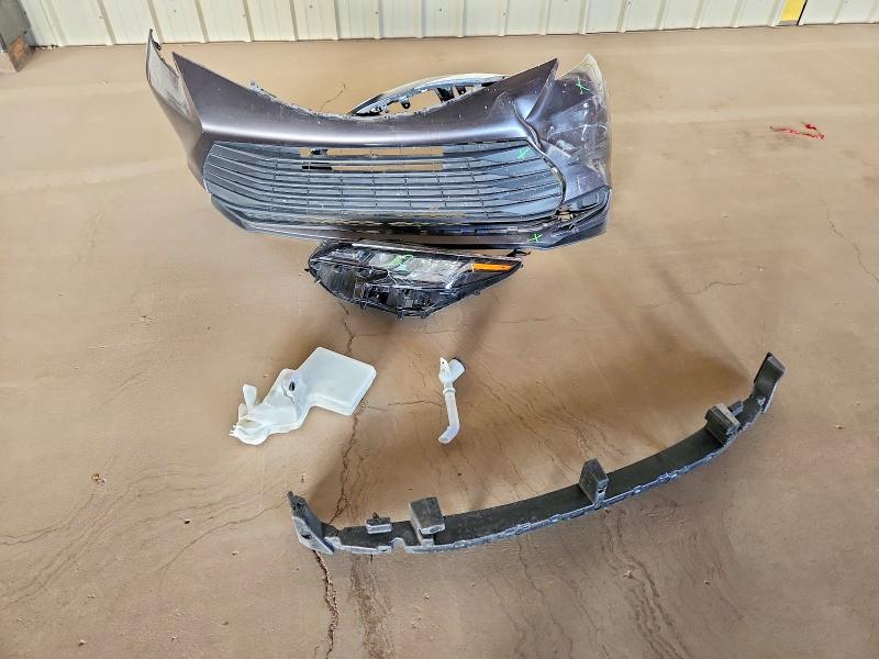 Photo 13 from auction – 2021 TOYOTA SIENNA with VIN 5TDKRKEC2MS053637