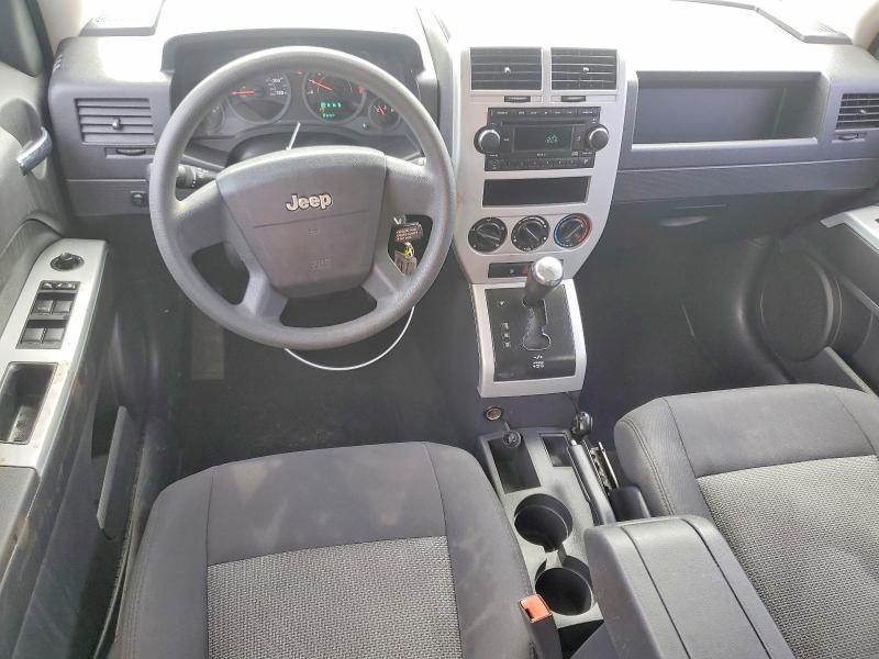 Снимка 8 от търг – 2008 JEEP PATRIOT с VIN 1J8FT28W68D730627