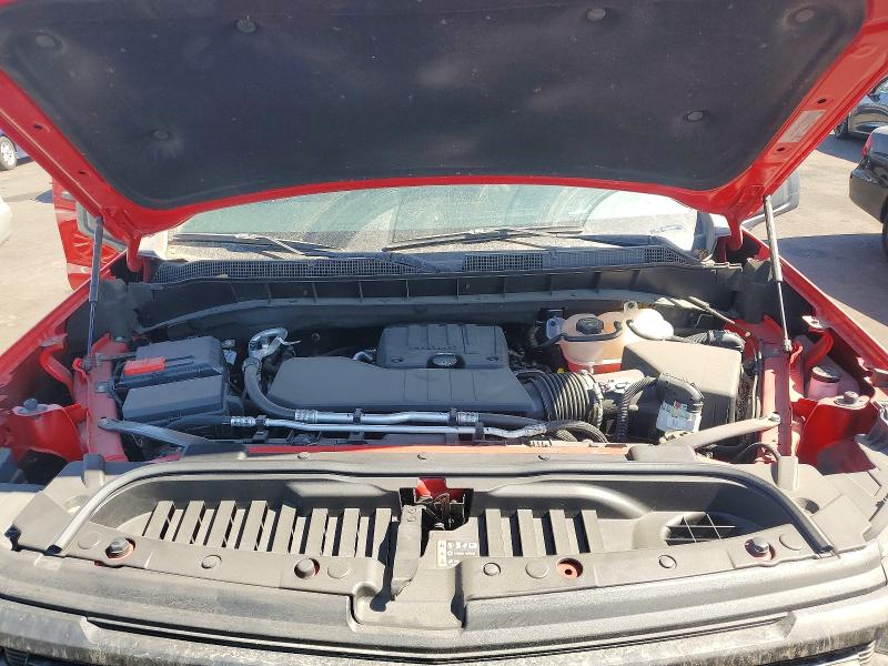 Photo 11 from auction – 2024 CHEVROLET SILVERADO with VIN 3GCPABEK0RG190876