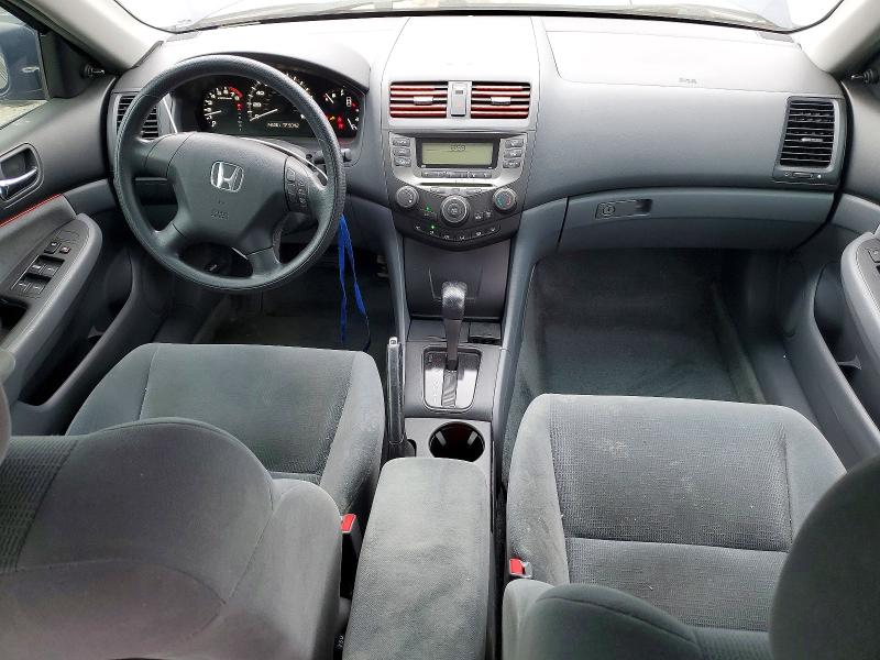 Photo 8 from auction – 2006 HONDA ACCORD with VIN 1HGCM56136A109068