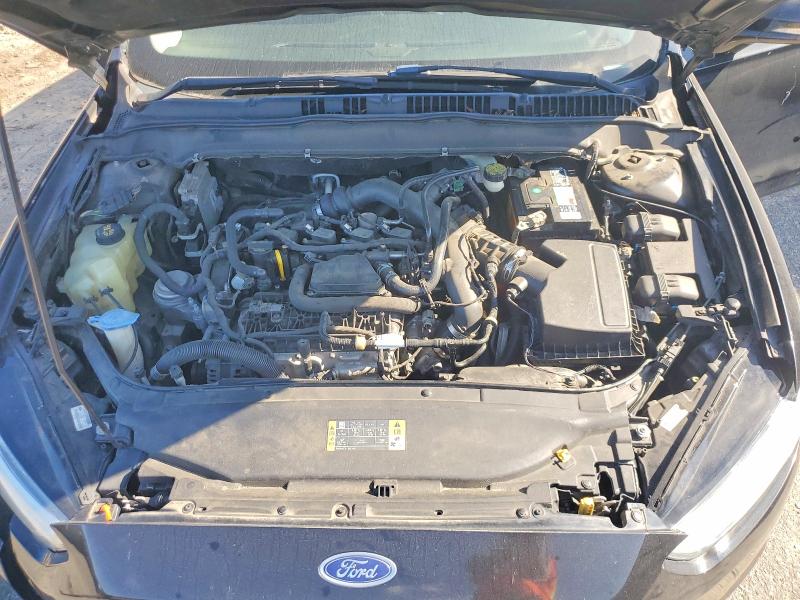 Photo 11 from auction – 2015 FORD FUSION with VIN 3FA6P0HDXFR231547
