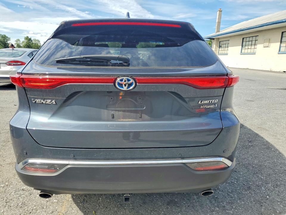 Снимка 6 от търг – 2022 TOYOTA VENZA с VIN JTEAAAAH4NJ096689
