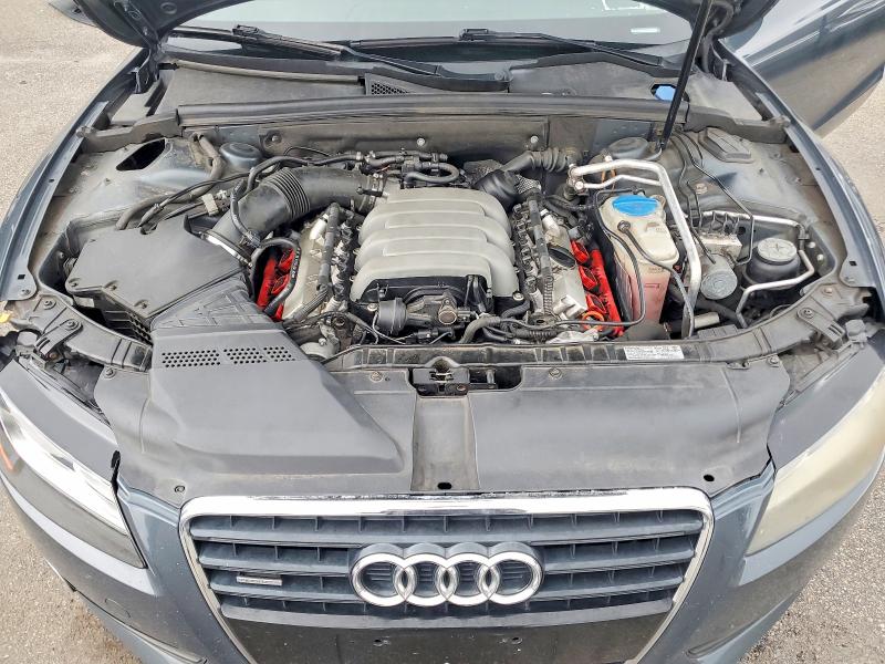 Photo 11 from auction – 2008 AUDI A5 with VIN WAUDK78T18A024944
