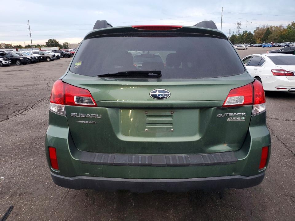صورة رقم 6 من المزاد - 2010 SUBARU OUTBACK مع VIN 4S4BRCGCXA3361506