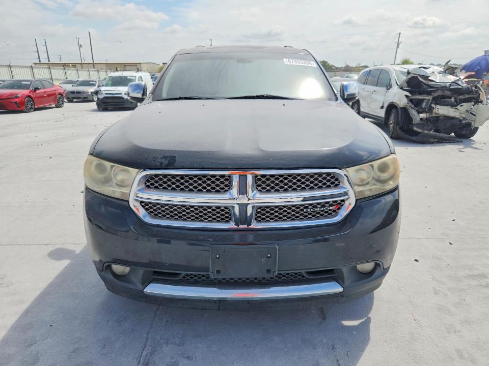 Photo 5 from auction – 2013 DODGE DURANGO with VIN 1C4RDHEGXDC690781