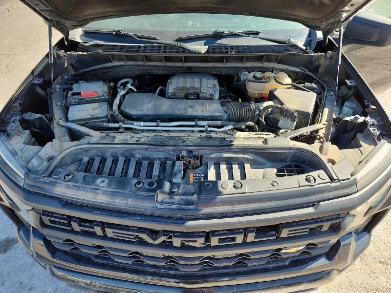 Снимка 11 от търг – 2022 CHEVROLET SILVERADO с VIN 1GCRDBEK6NZ567057