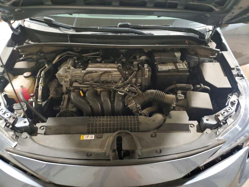 Photo 11 from auction – 2020 TOYOTA COROLLA with VIN 5YFEPRAEXLP005152