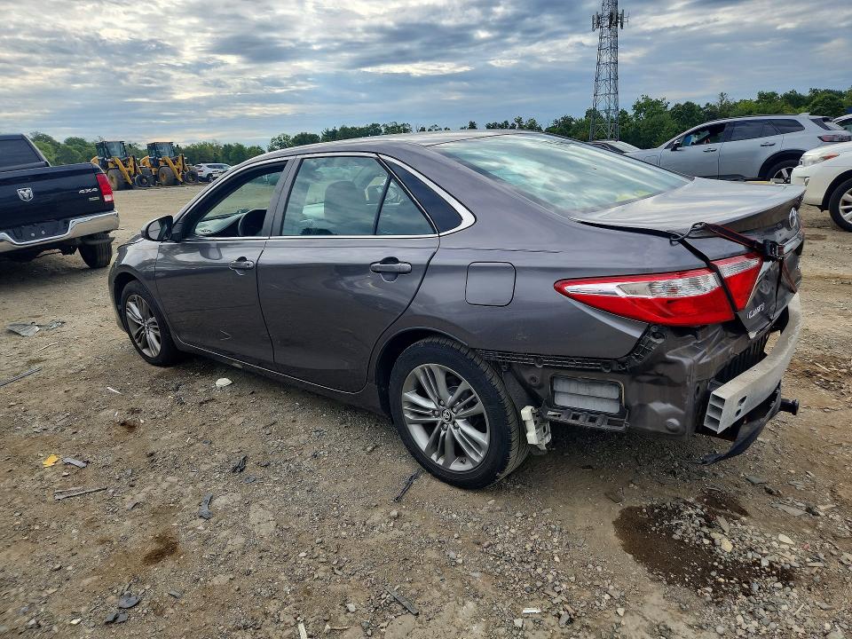 Photo 2 from auction – 2016 TOYOTA CAMRY with VIN 4T1BF1FK0GU197983