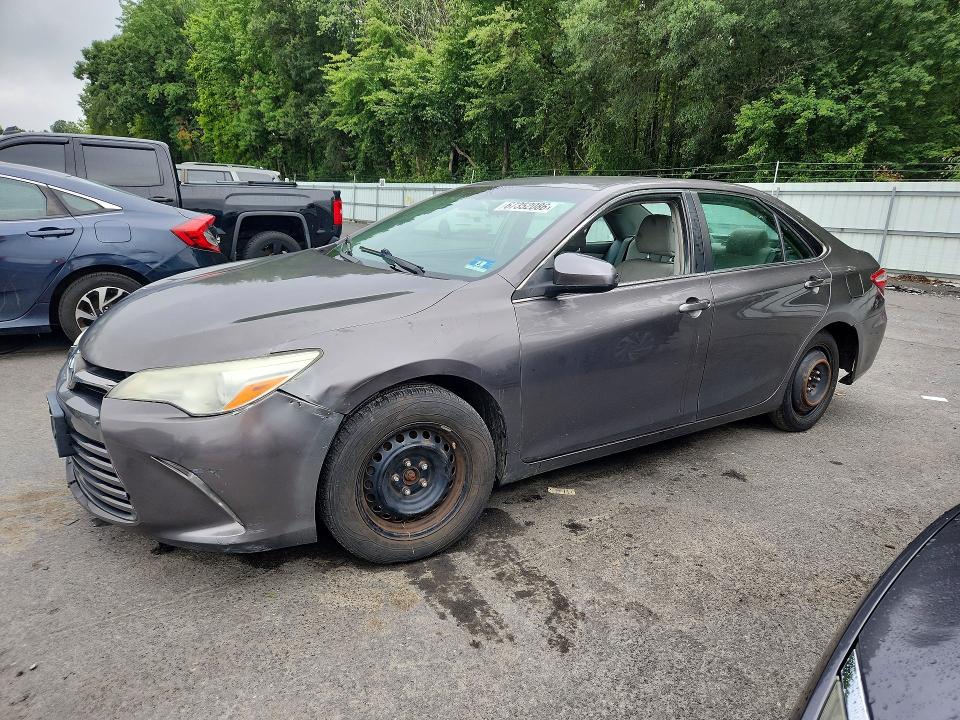 TOYOTA CAMRY 2015 with VIN 4T4BF1FK8FR454196 - Photo from auction