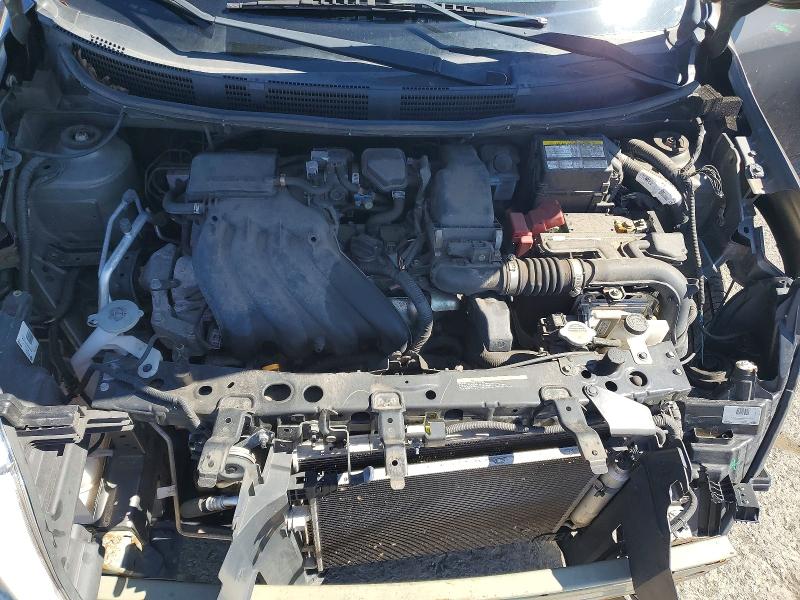 Снимка 11 от търг – 2016 NISSAN VERSA с VIN 3N1CN7AP8GL901393