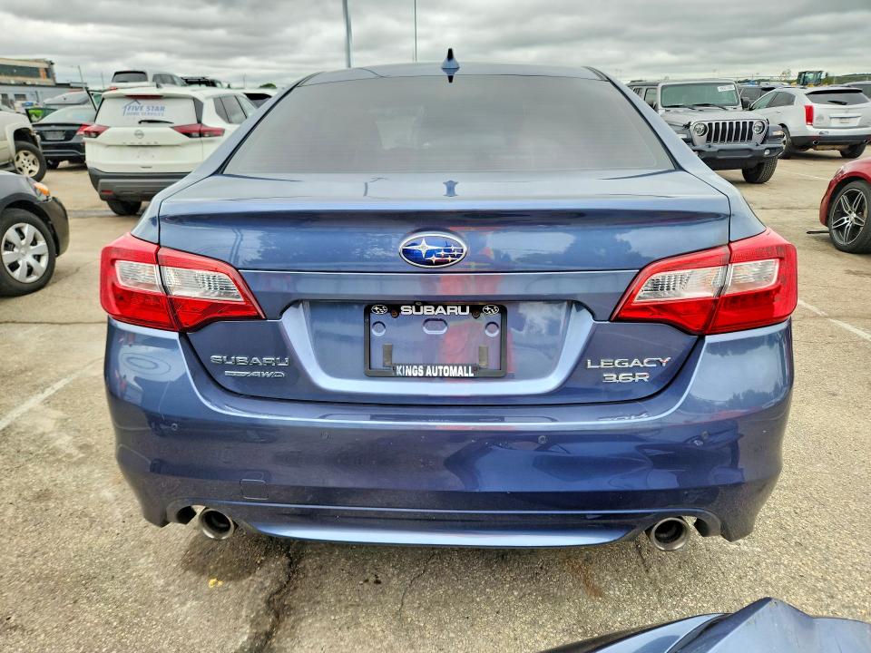 Zdjęcie 6 z aukcji – 2017 SUBARU LEGACY z VIN 4S3BNEN64H3040385