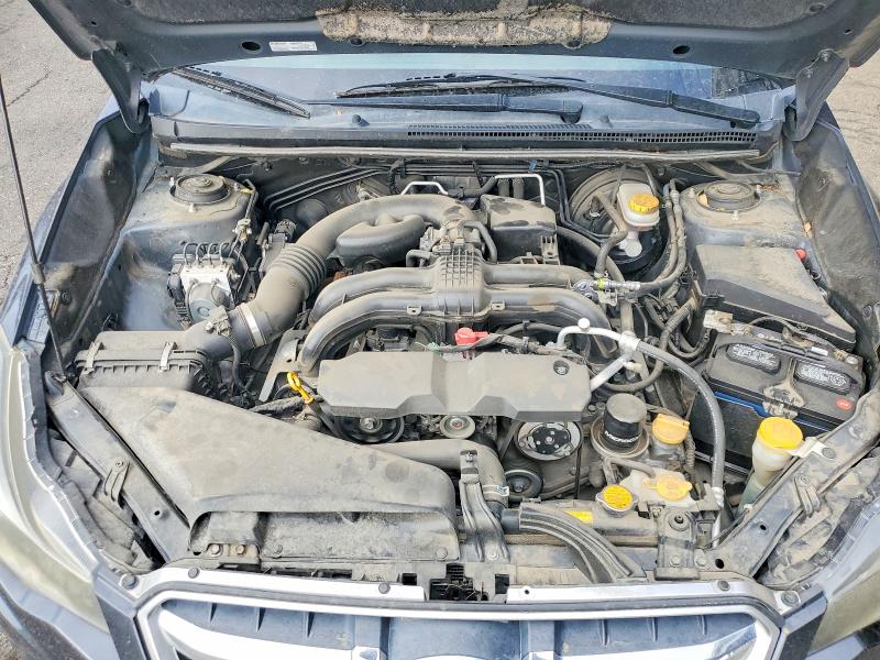 Photo 11 from auction – 2012 SUBARU IMPREZA with VIN JF1GPAF64CH205859