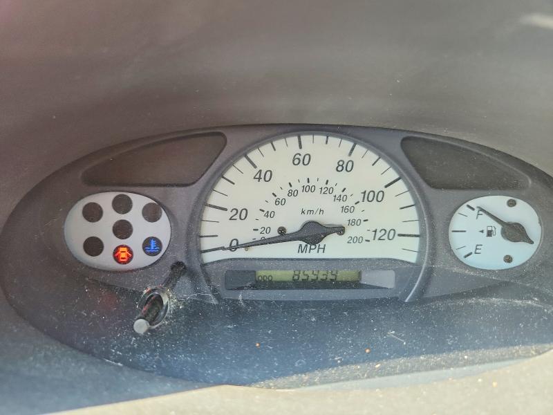 Photo 9 from auction – 2002 TOYOTA ECHO with VIN JTDBT123520256442