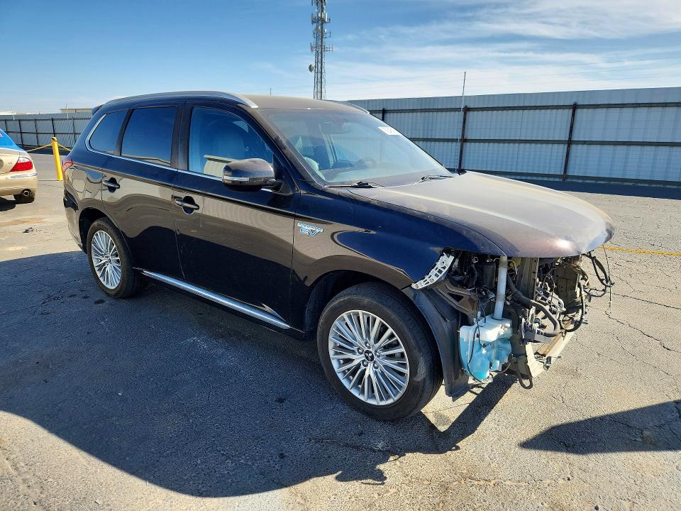 Снимка 4 от търг – 2019 MITSUBISHI OUTLANDER с VIN JA4J24A59KZ038528