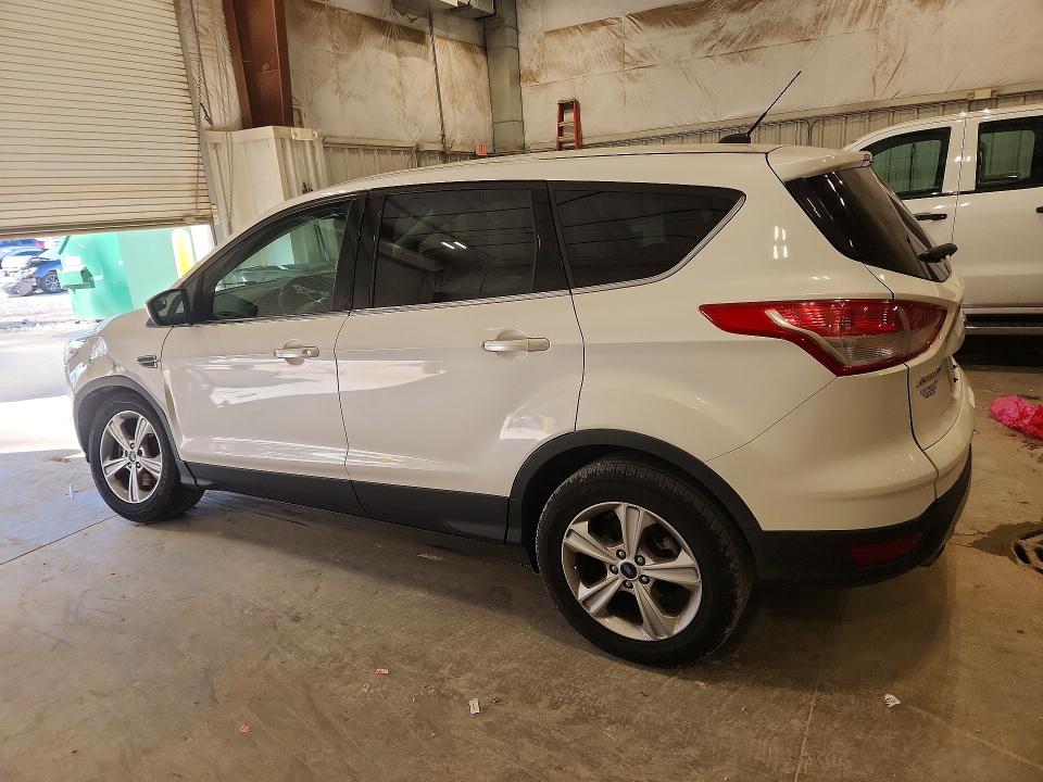 Снимка 2 от търг – 2016 FORD ESCAPE с VIN 1FMCU9GX6GUA90133