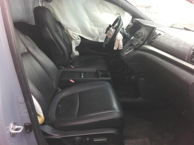 Photo 7 from auction – 2023 HONDA ODYSSEY with VIN 5FNRL6H73PB031872