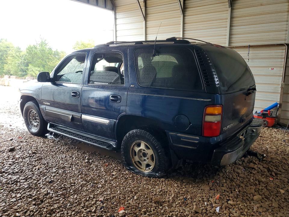 Снимка 2 от търг – 2001 GMC YUKON с VIN 1GKEK13TX1J128578
