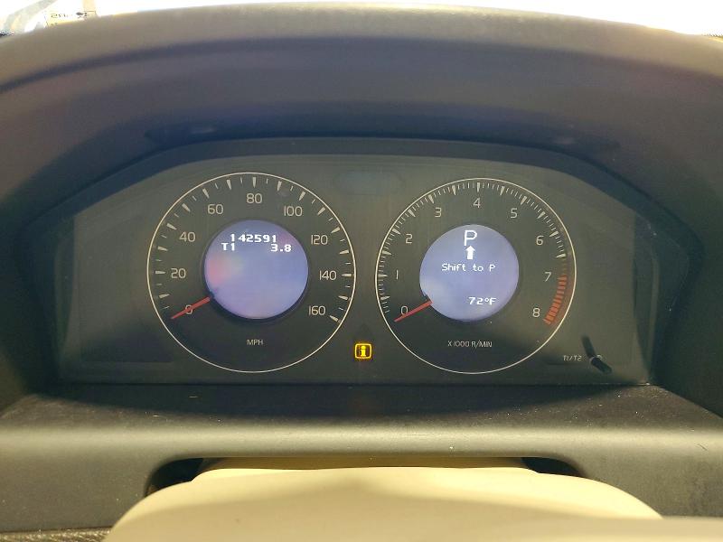 Photo 9 from auction – 2010 VOLVO XC60 with VIN YV4960DL8A2075946