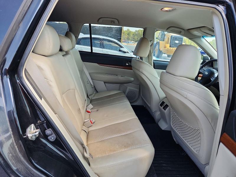 Photo 11 from auction – 2013 SUBARU OUTBACK with VIN 4S4BRCJC2D3263437