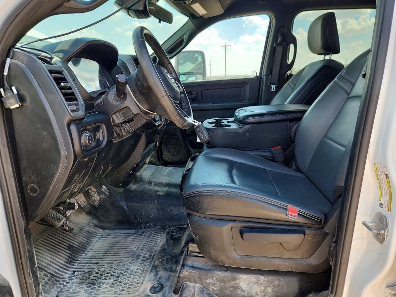 Photo 7 from auction – 2026 RAM 2500 with VIN 3C6UR5HJ5TG209565