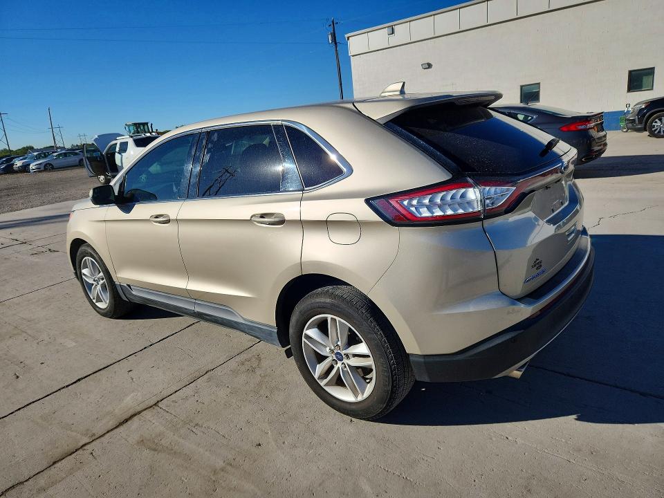 Снимка 2 от търг – 2018 FORD EDGE с VIN 2FMPK3J99JBC01379