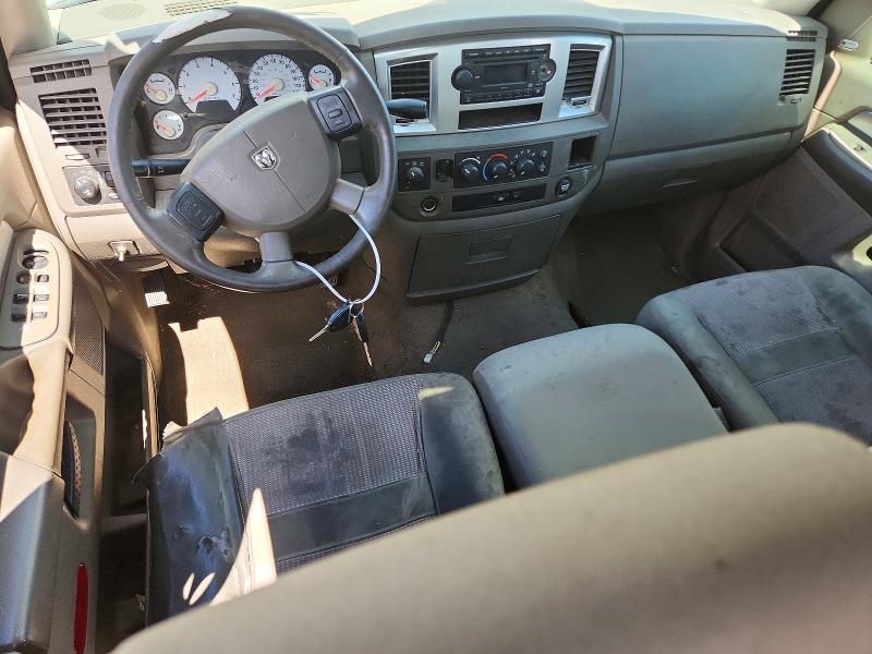 Photo 8 from auction – 2008 DODGE RAM 2500 with VIN 3D7KS28DX8G121413