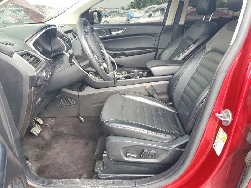 Photo 7 from auction – 2017 FORD EDGE with VIN 2FMPK4J93HBB68816