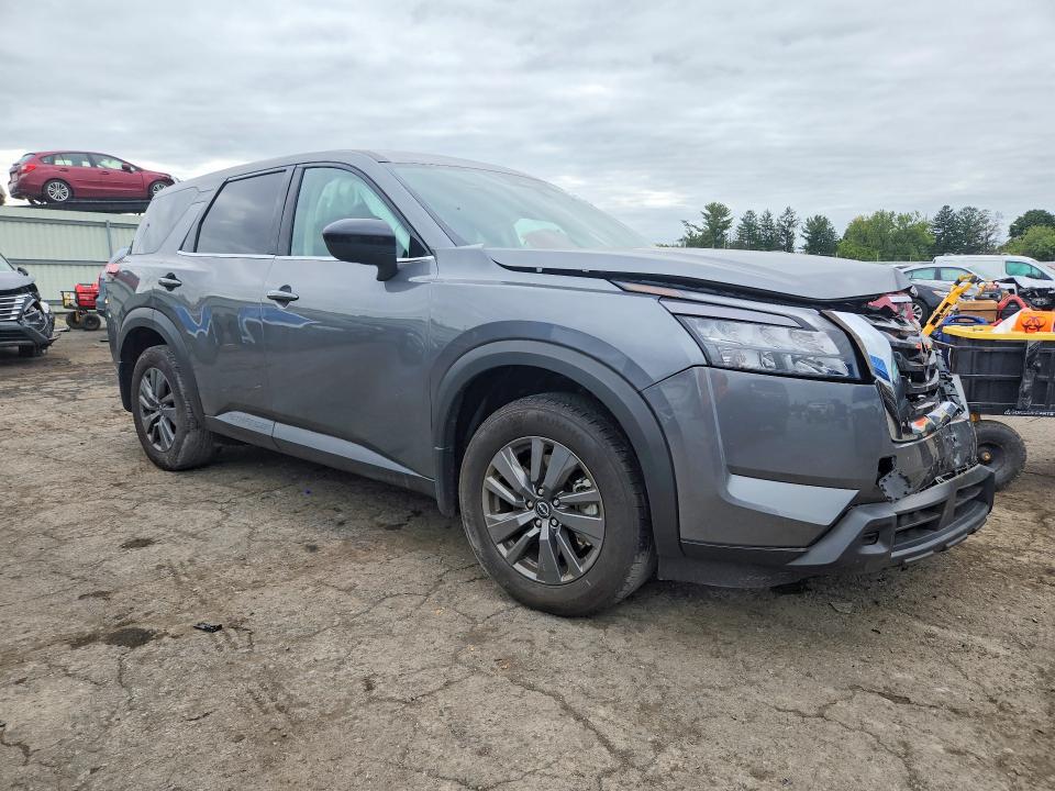 Снимка 4 от търг – 2024 NISSAN PATHFINDER с VIN 5N1DR3AC3RC269019