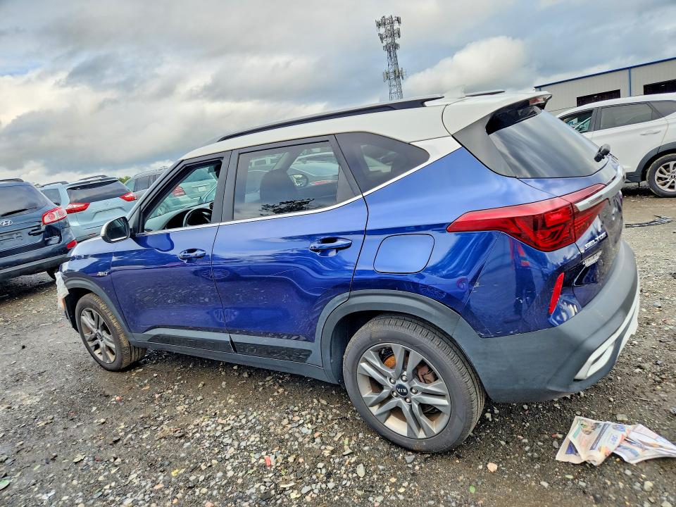 Zdjęcie 2 z aukcji – 2021 KIA SELTOS z VIN KNDEUCAAXM7082853