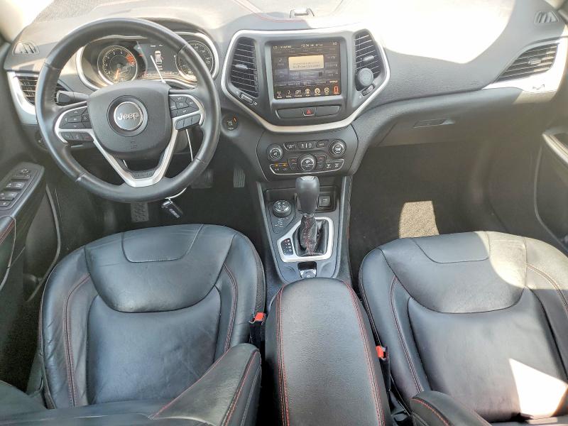 Foto 8 de la subasta – 2016 JEEP CHEROKEE con VIN 1C4PJMBS4GW268302