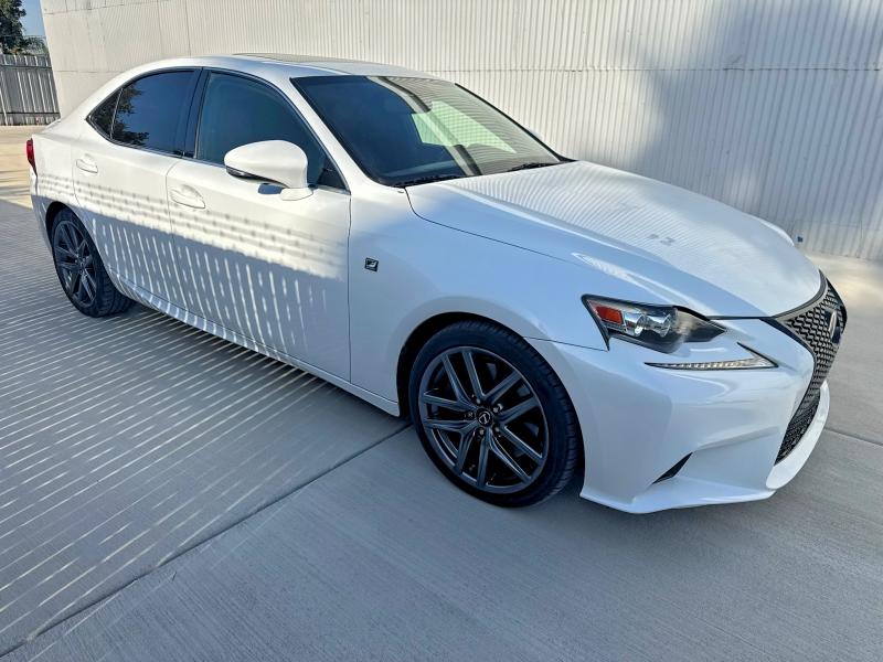 2016 LEXUS IS - Търг №66854396