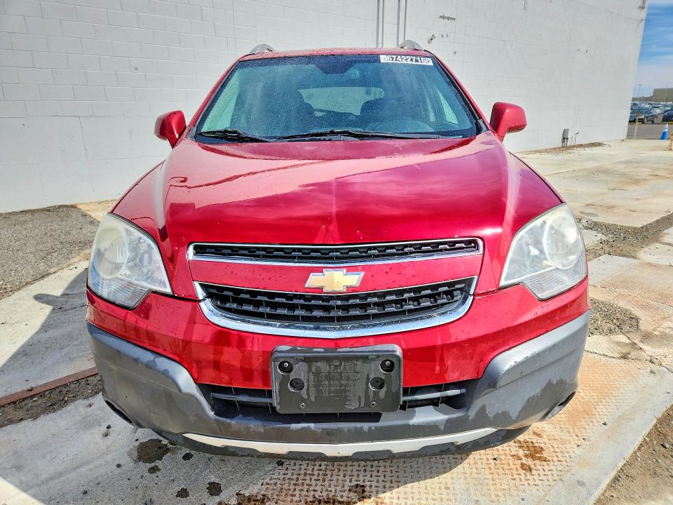 Photo 5 from auction – 2014 CHEVROLET CAPTIVA with VIN 3GNAL2EK3ES675446