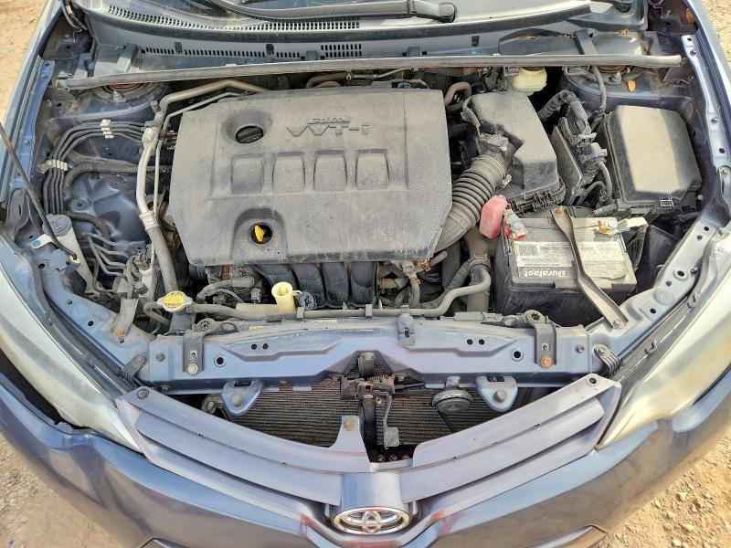 Фото 11 с аукциона – 2016 TOYOTA COROLLA с VIN 2T1BURHE1GC488683