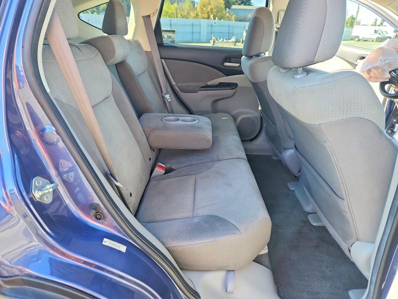 Photo 10 from auction – 2014 HONDA CR-V with VIN 2HKRM3H50EH506080