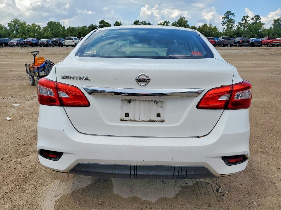 Photo 6 from auction – 2016 NISSAN SENTRA with VIN 3N1AB7AP5GY219915