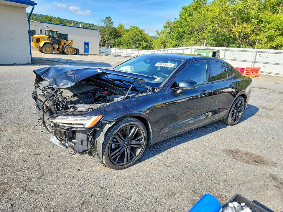 2023 VOLVO S60 - Търг №68415476