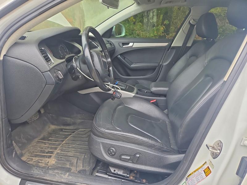 Фото 7 с аукциона – 2012 AUDI A4 с VIN WAUBFCFL3CA114855