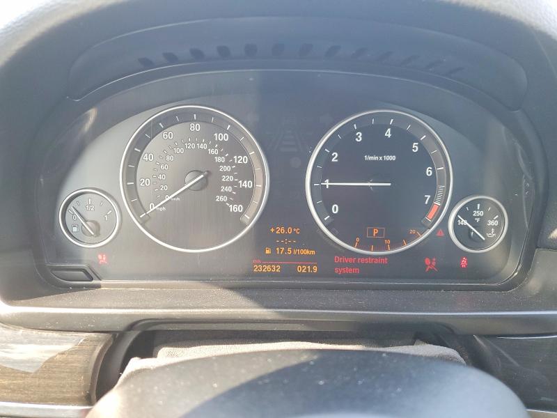 Photo 9 from auction – 2011 BMW 528 with VIN WBAFR1C59BC741582