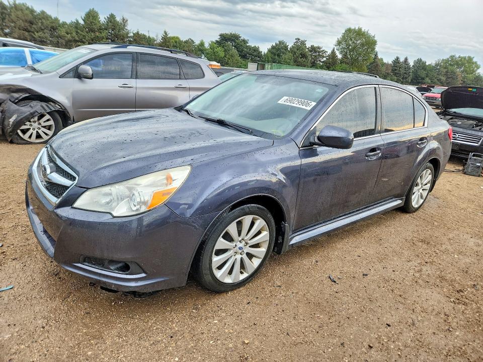 Foto 1 de la subasta – 2012 SUBARU LEGACY con VIN 4S3BMCL6XC3037252